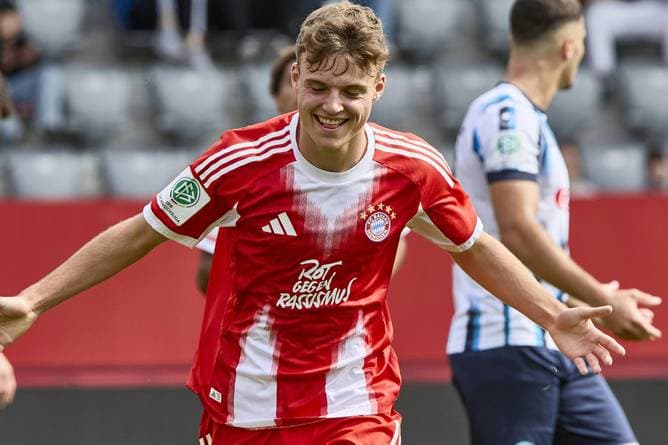 Bayern verkündet Abgang