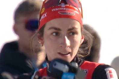 "Vanessa Voigt nimmt sich die Zeit - und wird belohnt!"