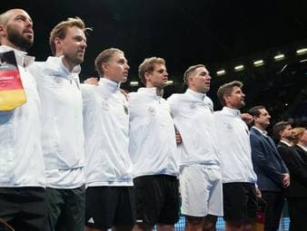 Davis-Cup-Team stößt ins Finale vor