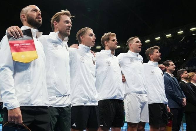 Davis-Cup-Team stößt ins Finale vor