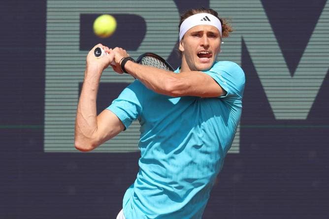 Halbfinale! Zverevs zwei Gesichter