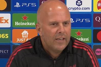 Liverpool-Coach schießt gegen Wirtz-Kritiker zurück