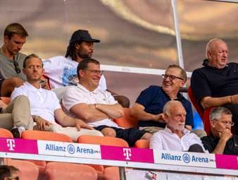 Bayern reagiert auf CL-Auslosung