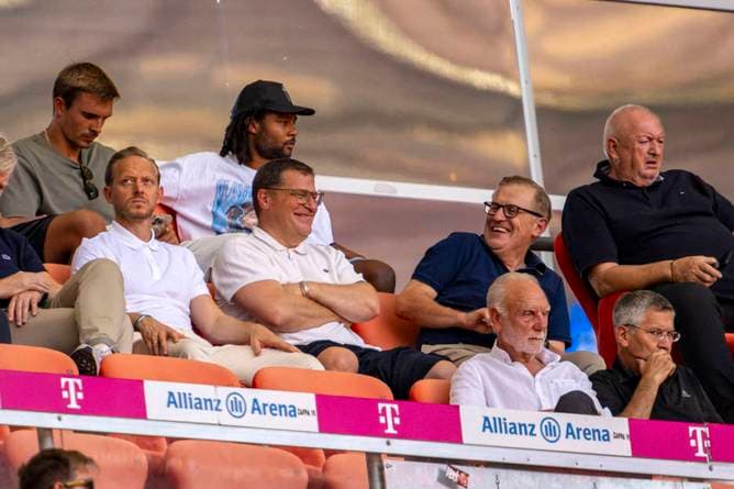 Bayern reagiert auf CL-Auslosung