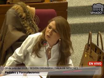 Die paraguayische Politikerin Celeste Amarilla lässt nicht locker: Nach dem Wirbel um ihre rassistische Attacke legt sie gegen Kylian Mbappé nach - und spricht ihm wieder in skandalöser Weise ab, ein wahrer Franzose zu sein.