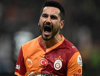 Gündogan rettet Galatasaray 