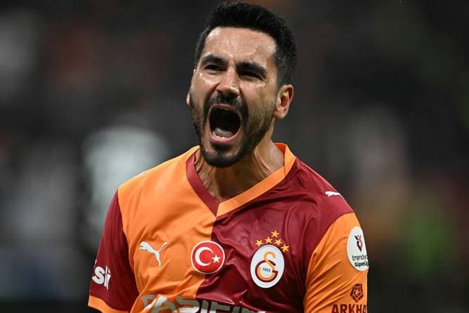 Gündogan rettet Galatasaray 