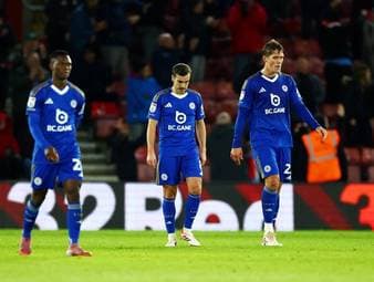 Sensationsmeister vor Absturz in 3. Liga