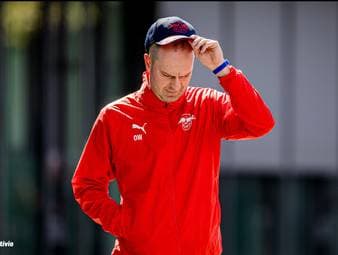 Es hatte sich bereits angebahnt: Nun macht RB Leipzig die Entlassung von Trainer Ole Werner offiziell.
