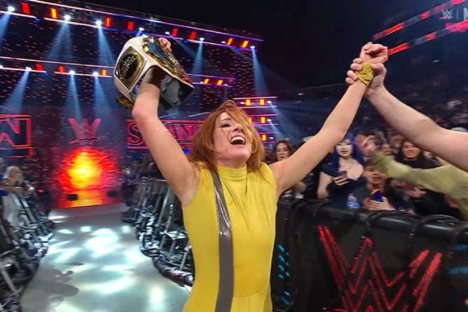 WWE ordnet sich weiter neu