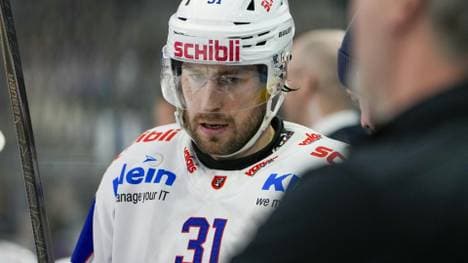 Aus der Schweiz nach München: Lukas Klok