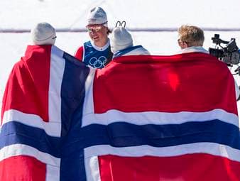 Warum ist Norwegen so viel besser als wir?