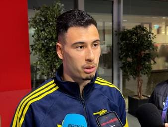 Nach seinem Elfmetertor gegen Ex-Klub Bayer Leverkusen schwärmt Arsenals Gabriel Martinelli von Kai Havertz. Der Offensivstar erklärt, was den deutschen Nationalspieler so besonders macht.