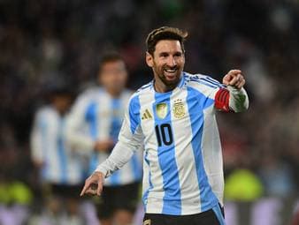 Duell mit Spanien geplatzt: Neuer Gegner für Messi & Co.