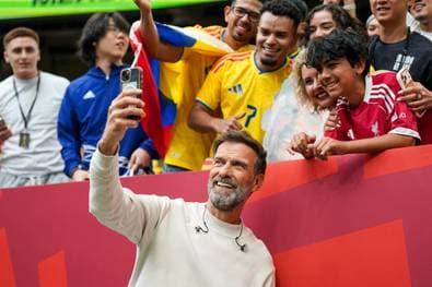 Ein Menschenfänger als Retter des deutschen Fußballs?