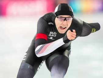 Dämpfer für deutsche Olympia-Hoffnung