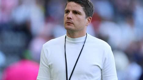 Bald ein Wolf? Pirmin Schwegler