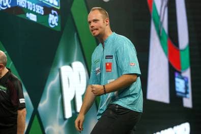 Endstation Finale: Deutscher Darts-Coup knapp verpasst
