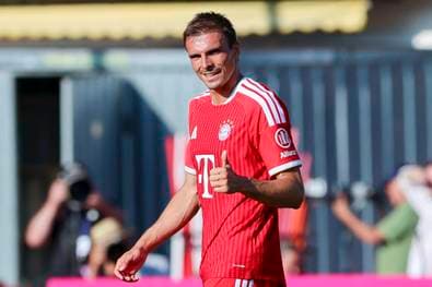 Bayern-Aufstellung da: Palhinha startet wieder