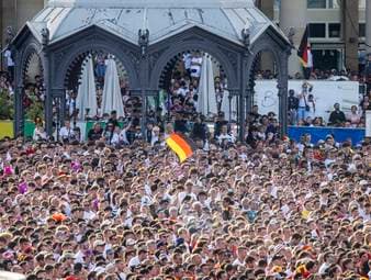 WM 2026: Alles zum Public Viewing