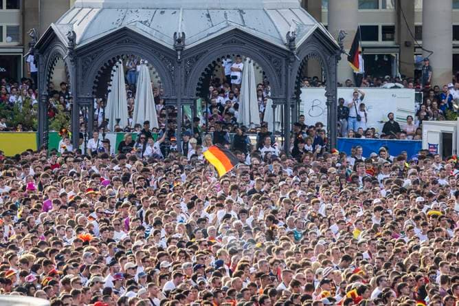 WM 2026: Alles zum Public Viewing