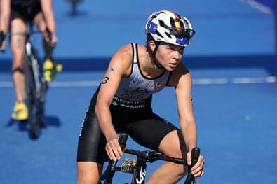 Triathlon-WM: Premiere für Hamburg
