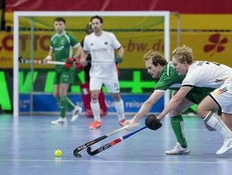 Hockey-Männer siegen zum Auftakt