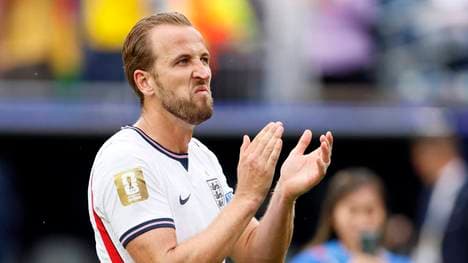 Harry Kane will England zum WM-Titel führen