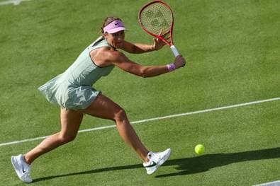 Schluss im Viertelfinale für Maria
