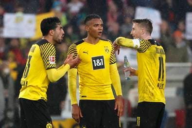 BVB-Star vor Abschied in die Serie A