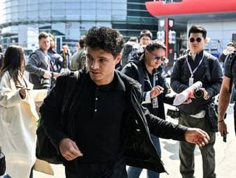 Norris hofft auf Verbesserung in "allen Bereichen"