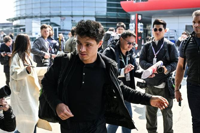 Norris hofft auf Verbesserung in "allen Bereichen"