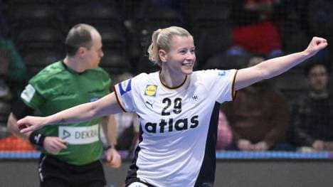Will wieder jubeln: Antje Döll