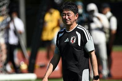 Japans Moriyasu will „das erste Tor“