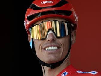 Mas vor Triumph bei der Vuelta