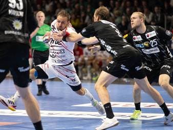 Kommen die Füchse ins Final Four?