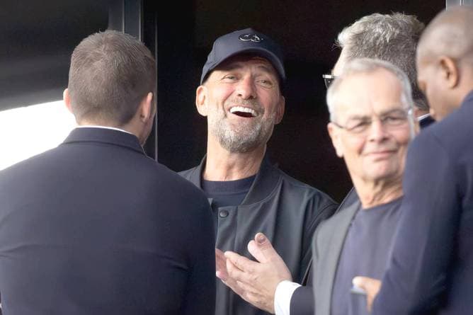 Jetzt soll auch Klopp zu Real
