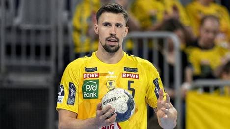 Fällt mehrere Wochen aus: Ivan Martinovic