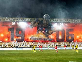 Hohe Geldstrafe für Union Berlin