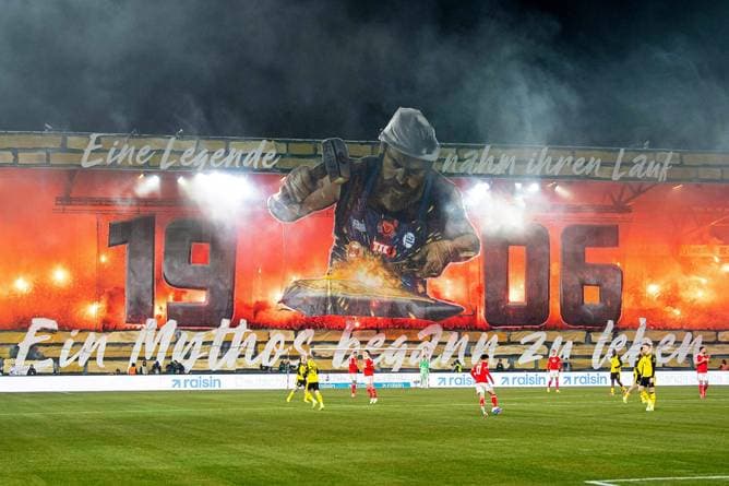 Hohe Geldstrafe für Union Berlin