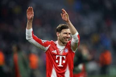 "Mach's gut, Leon – würdevoll ohne Ende"