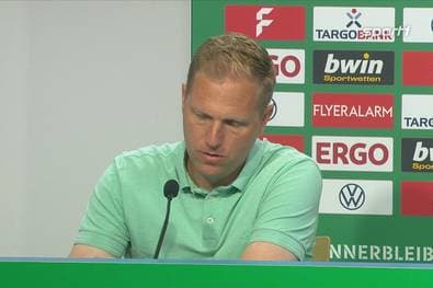 Fürths Negativlauf geht weiter - Schneider nach Pokal-Aus bedient
