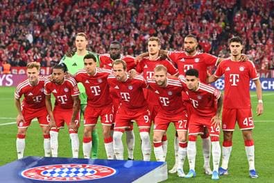 FC Bayern: Warum Bayern heute nach England schaut