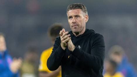 Vitor Pereira arbeitete zuletzt in Wolverhampton