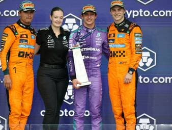 Das Formel-1-Reife(n)zeugnis: Miami