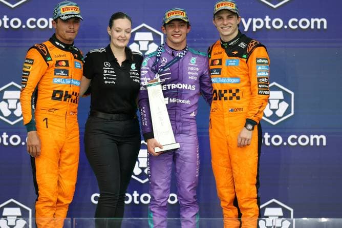 Das Formel-1-Reife(n)zeugnis: Miami