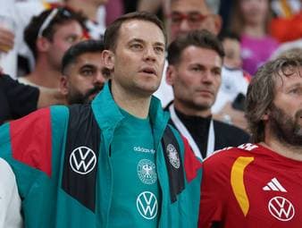 Nagelsmann lässt bei Neuer die Fragezeichen bestehen