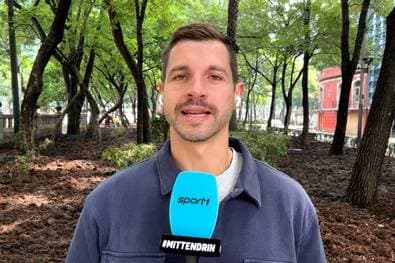“Man merkt, dass Donald Trump keine Ahnung von Fußball hat” 