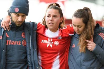 Oberdorf-Schock sitzt tief