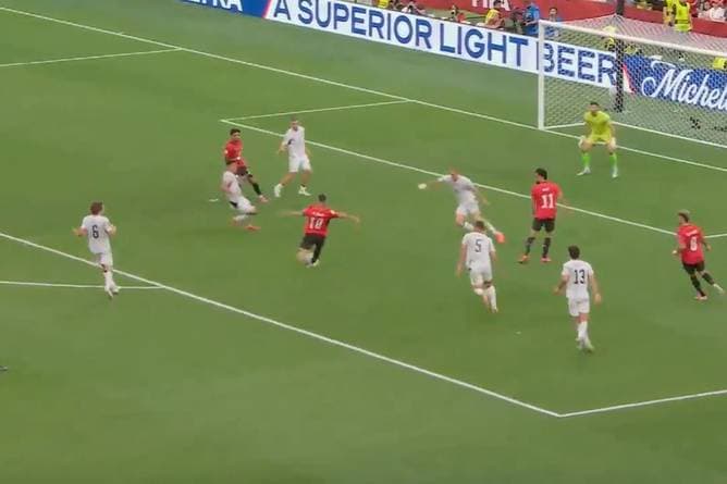 Dank Salah! Ägypten dreht das Spiel